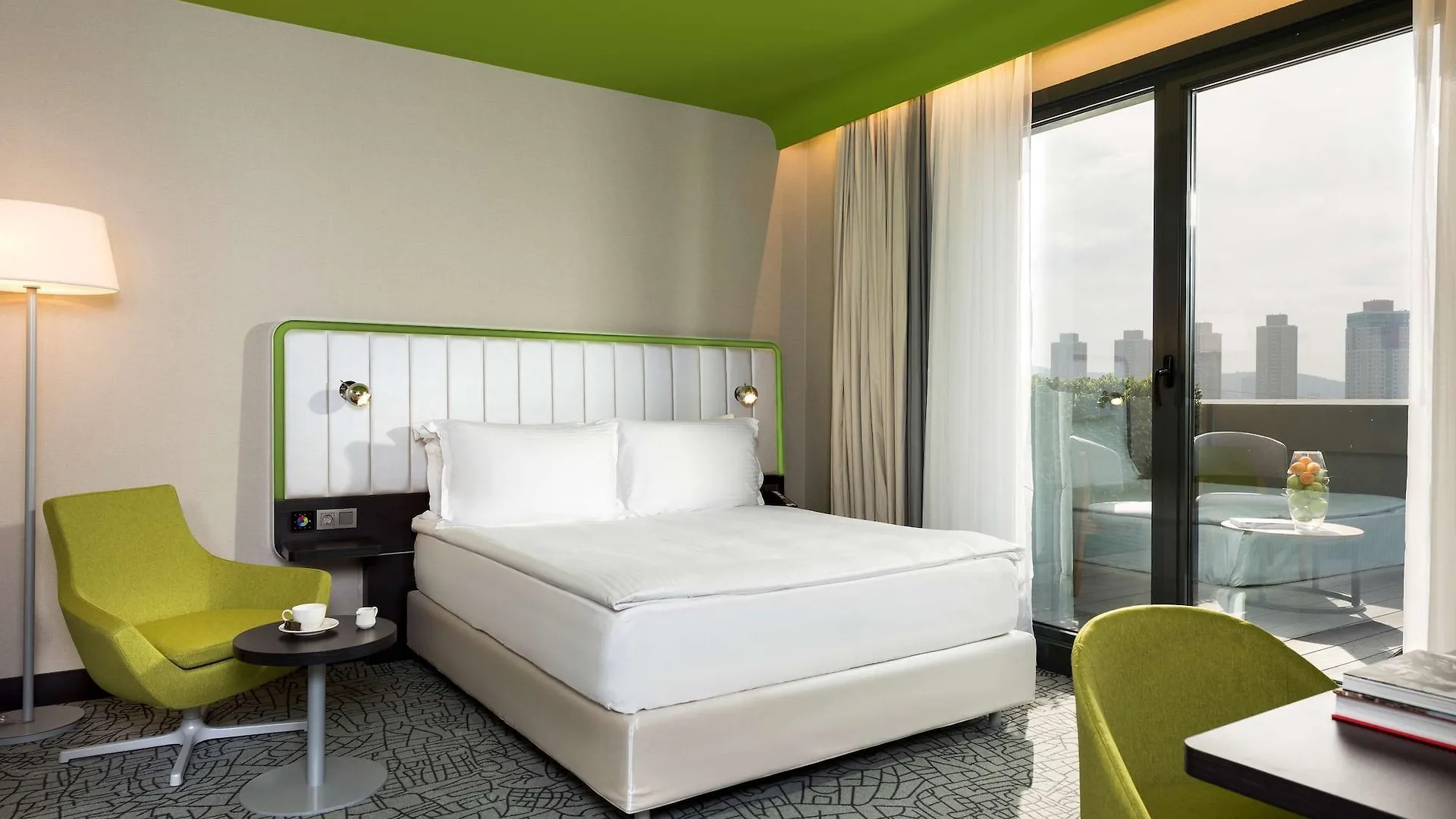 Park Inn By Radisson Istanbul Atasehir Hotel