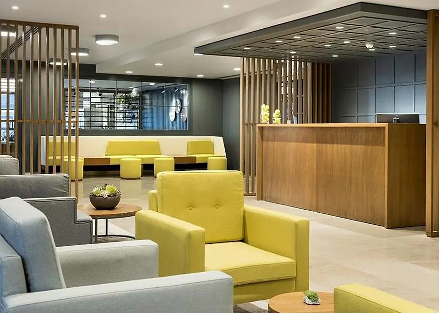 Park Inn By Radisson Istanbul Atasehir Turecko