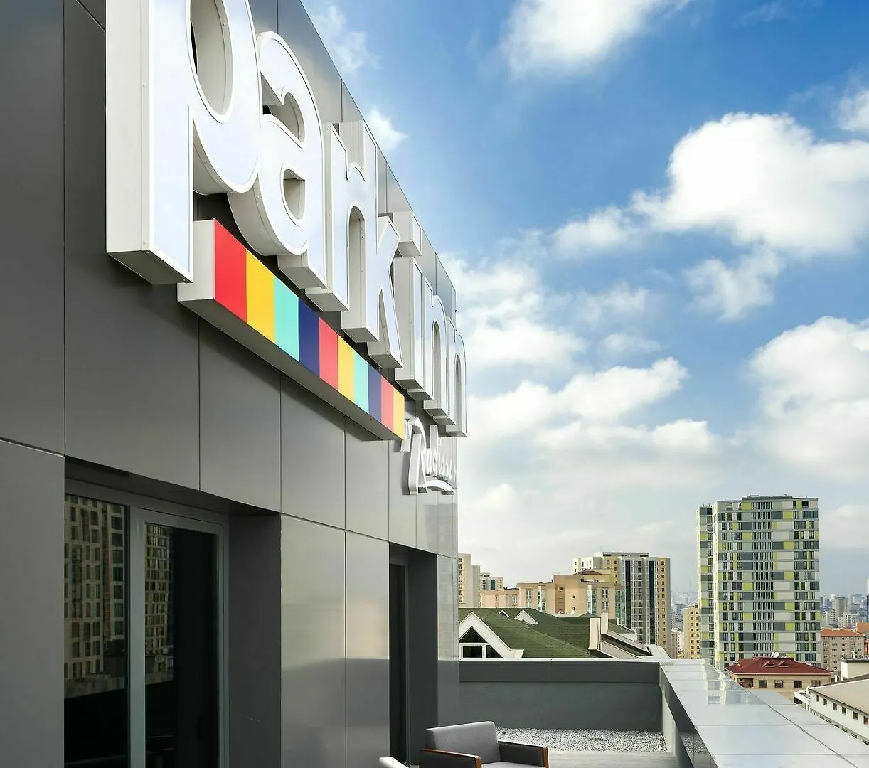 Park Inn By Radisson Istanbul Atasehir