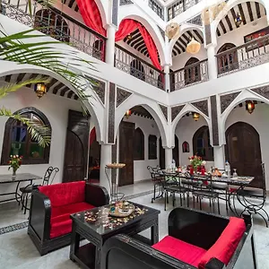 Balkisse Riad Marrakesch