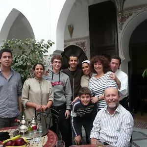 Nasreen Riad Marrakesch