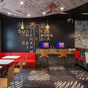 Ibis Railway Station Hotel Kiew