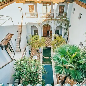Le Rihani Riad Marrakesch