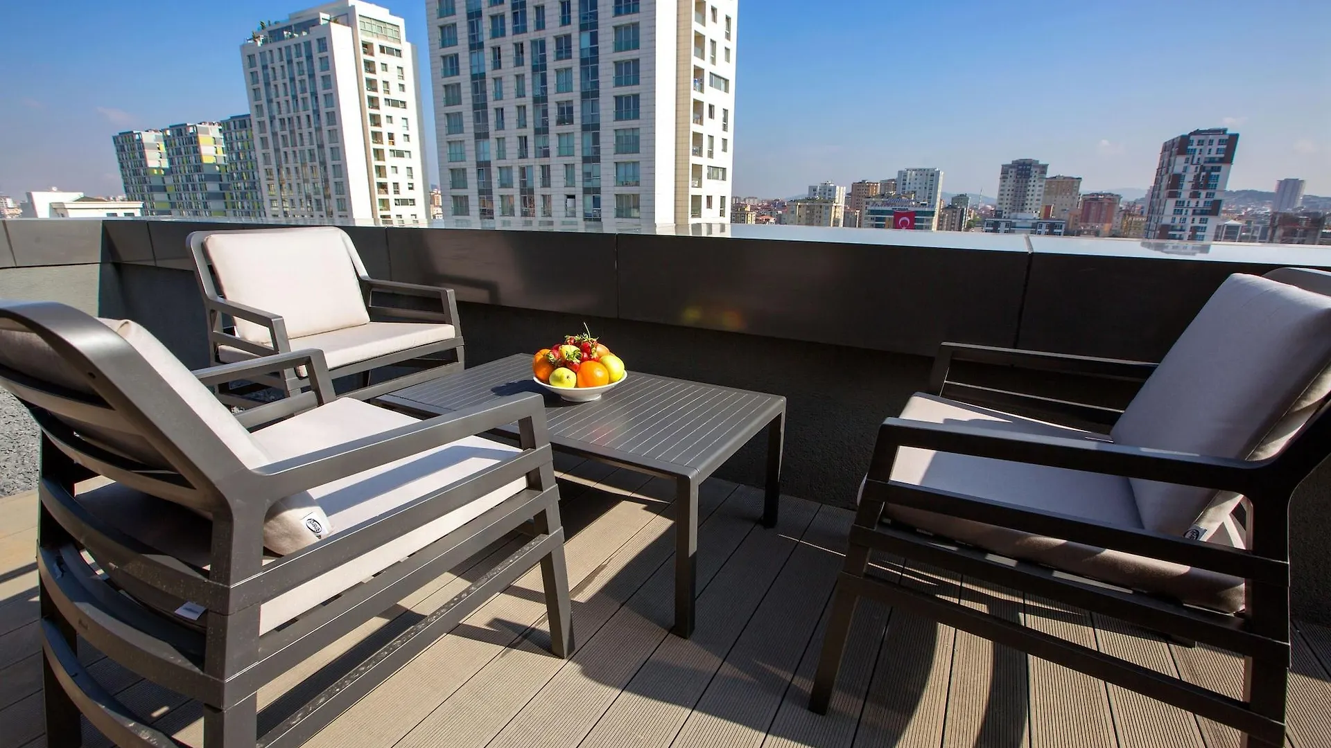 Park Inn By Radisson Istanbul Atasehir 4*,  Turecko
