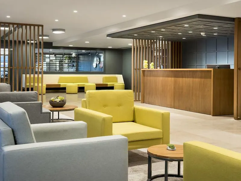 Park Inn By Radisson Istanbul Atasehir 4*,  Turecko