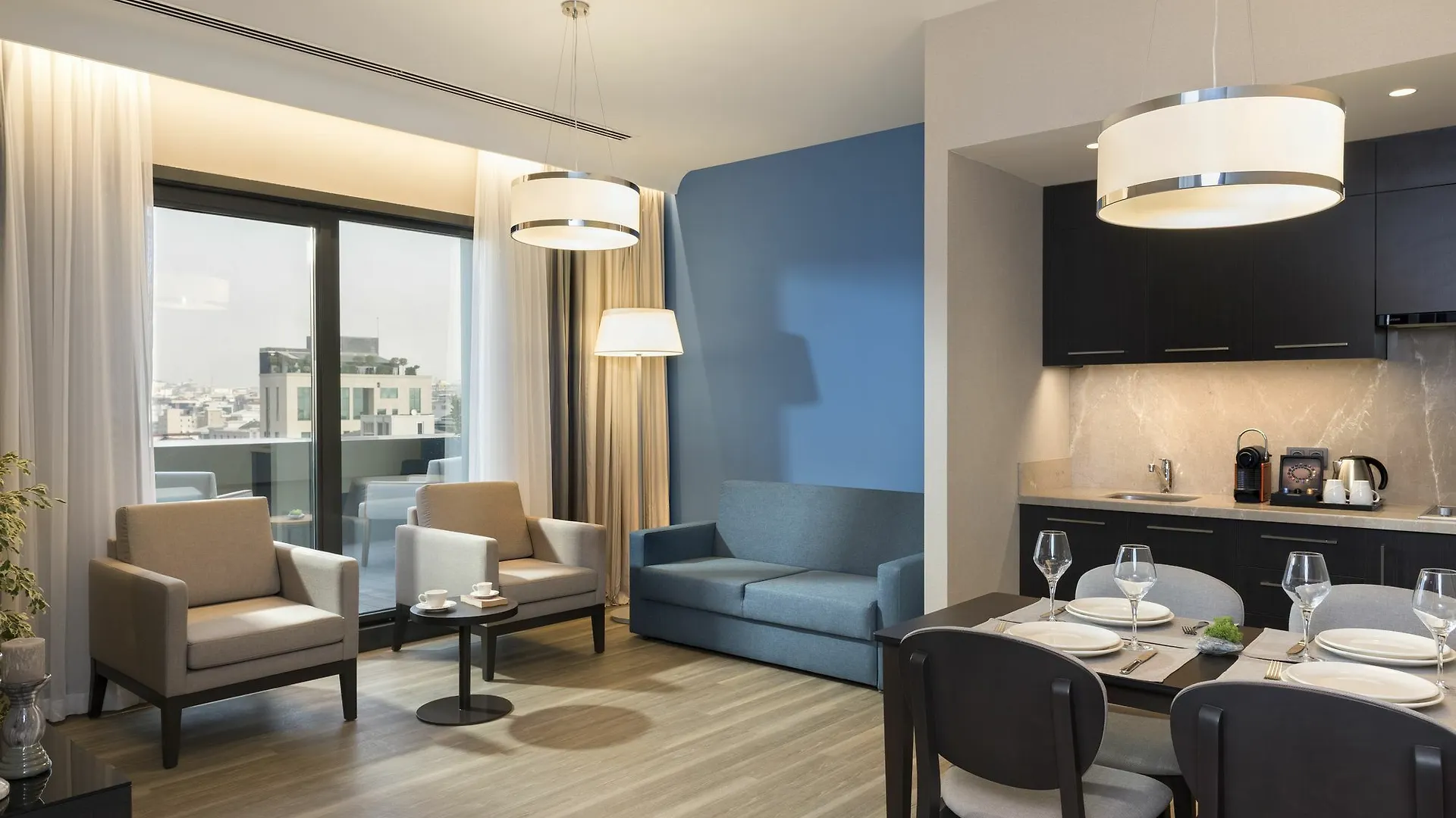 **** Hotel Park Inn By Radisson Istanbul Atasehir Turecko
