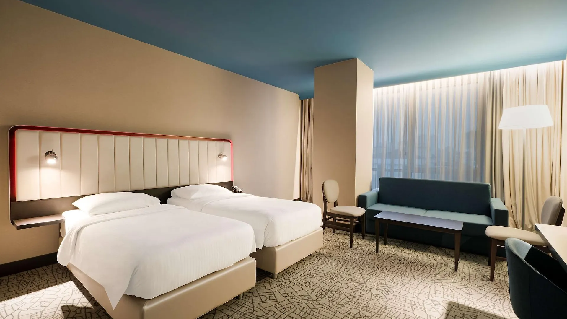 Otel Park Inn by Radisson Istanbul Atasehir