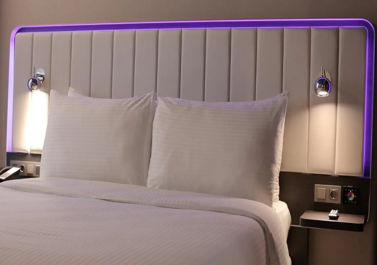 Otel Park Inn by Radisson Istanbul Atasehir