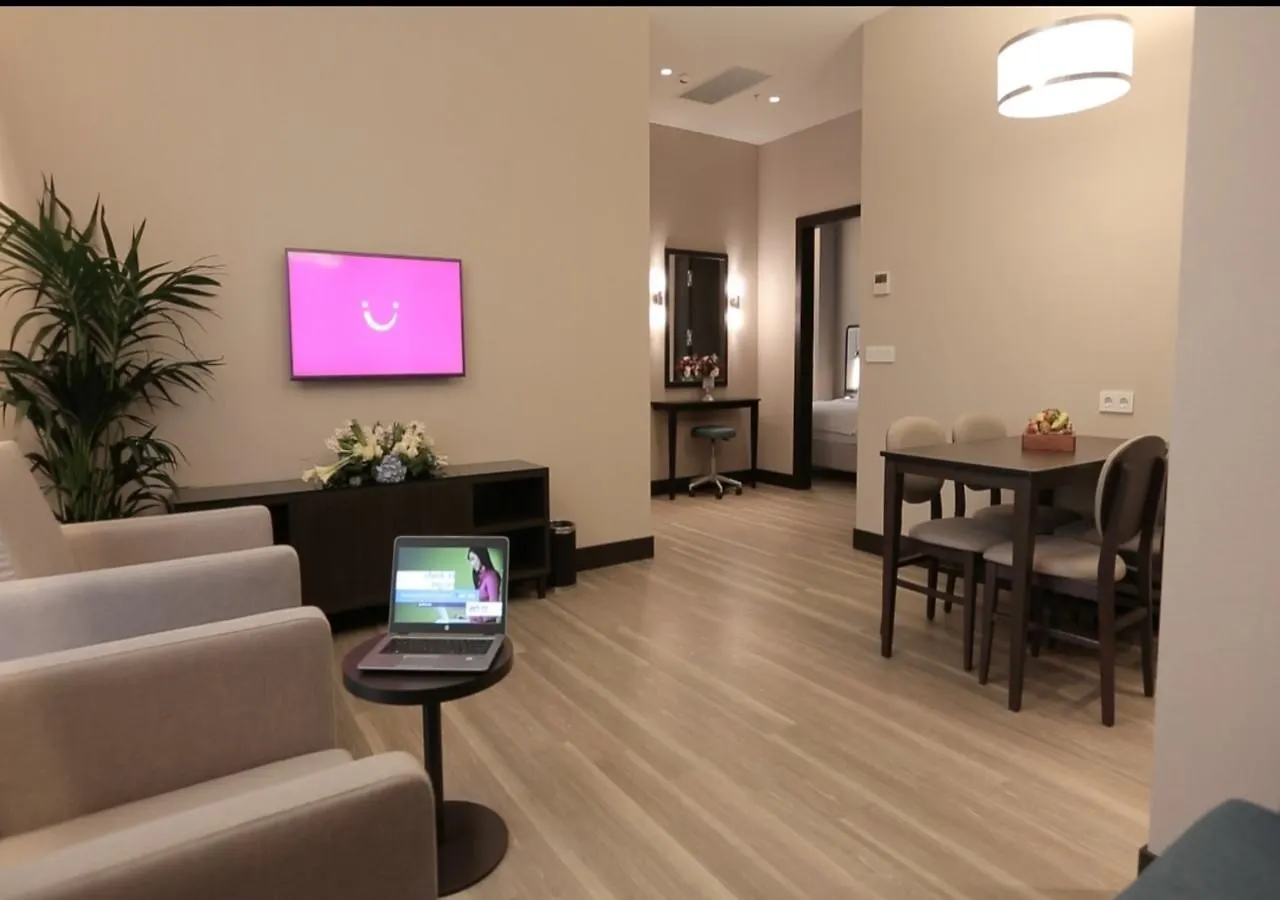 **** Otel Park Inn by Radisson Istanbul Atasehir Türkiye