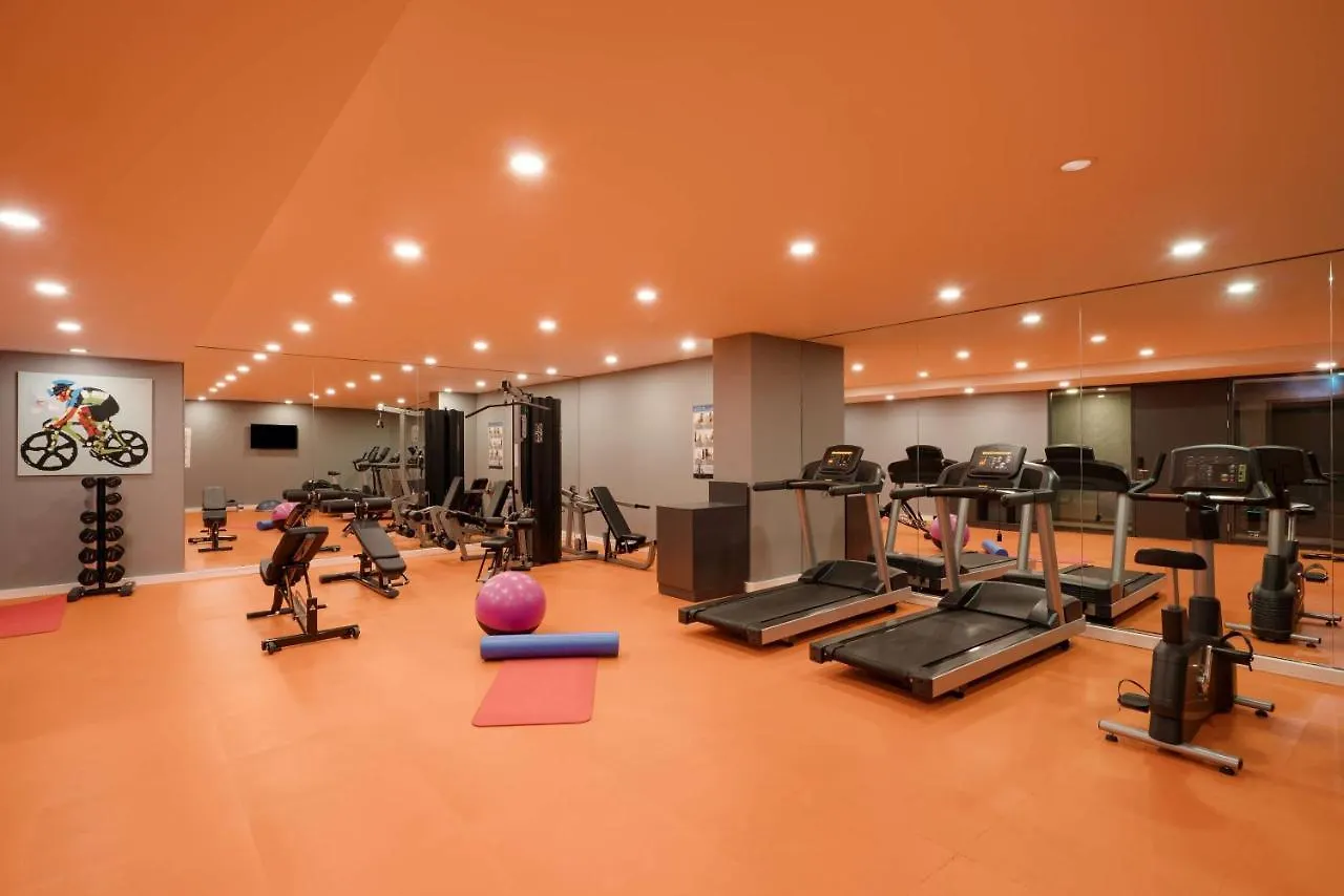 Park Inn By Radisson Istanbul Atasehir Hotel