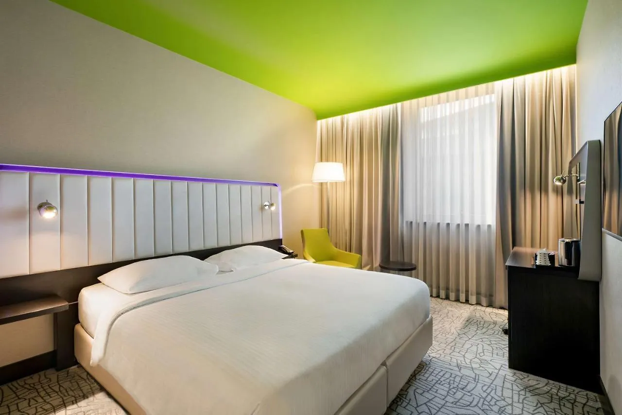 Park Inn By Radisson Istanbul Atasehir Hotel