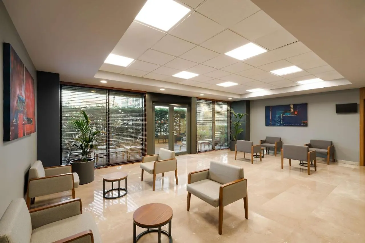 Park Inn By Radisson Istanbul Atasehir Türkei