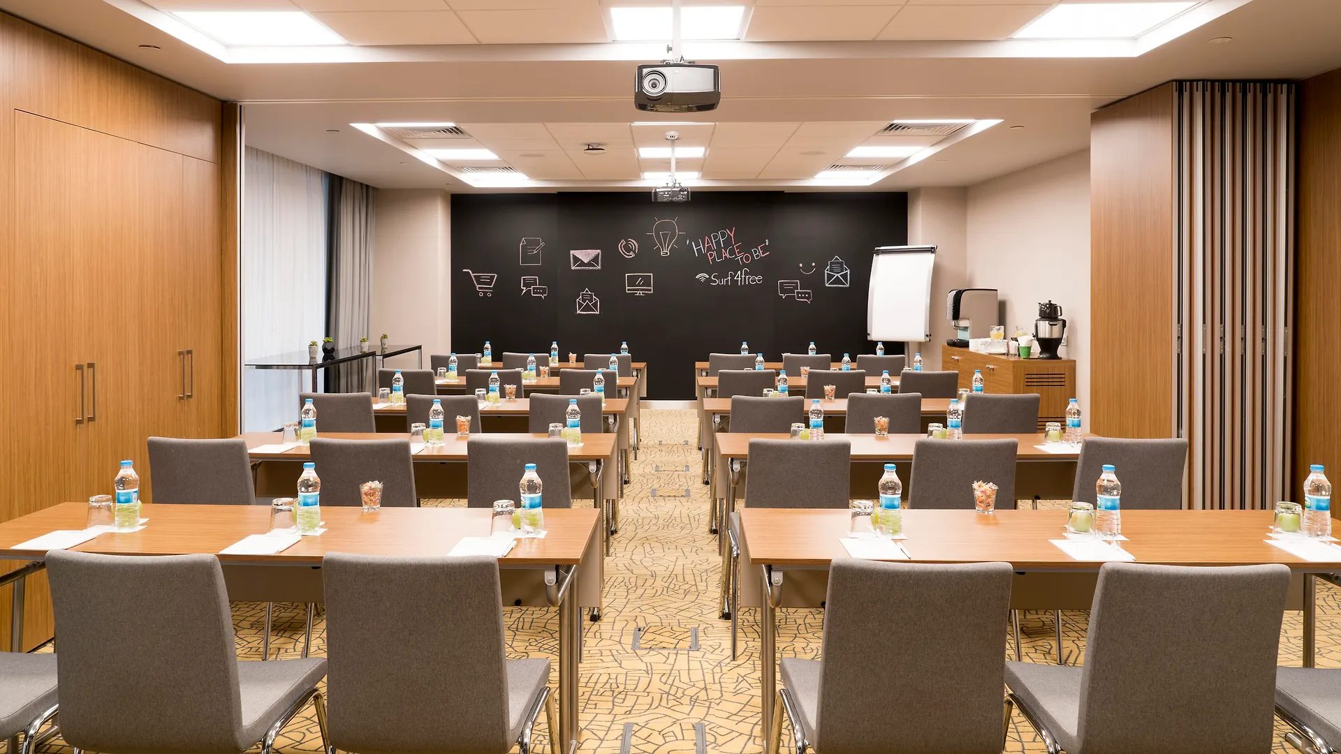 Hotel Park Inn By Radisson Istanbul Atasehir