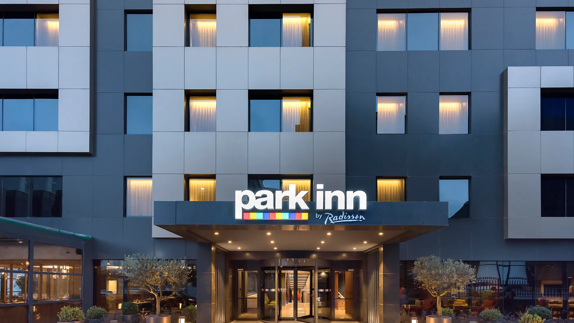 Hotel Park Inn By Radisson Istanbul Atasehir