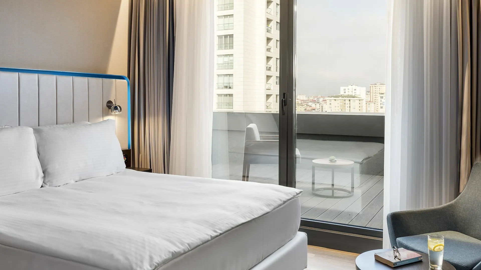 Hotel Park Inn By Radisson Istanbul Atasehir